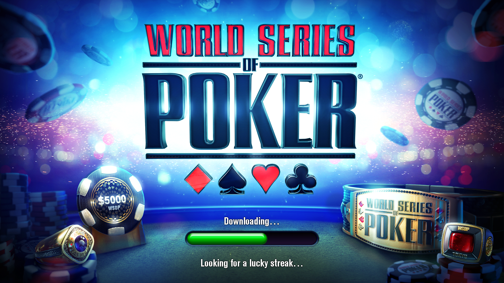 World Series of Poker History Casino Portal